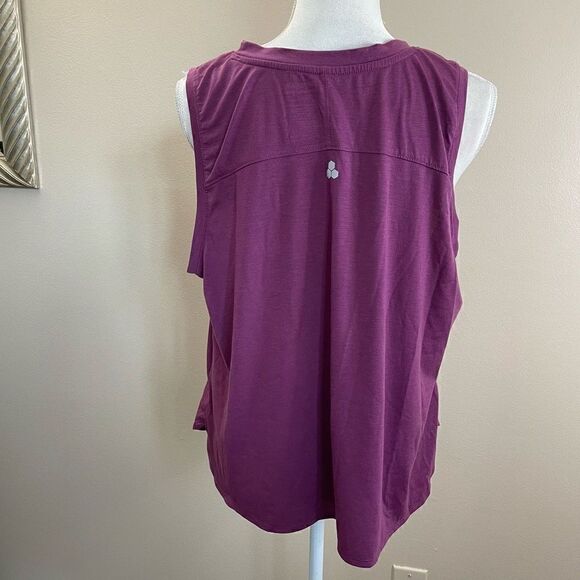 Tel Gear|on the go Gear| Moisture wicking| Flowy| Super soft| Workout top - Picture 7 of 9